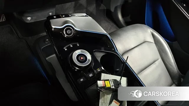 Kia EV6 id 3726718 из Кореи 19