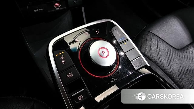 Kia Niro EV id 3935517 из Кореи 19