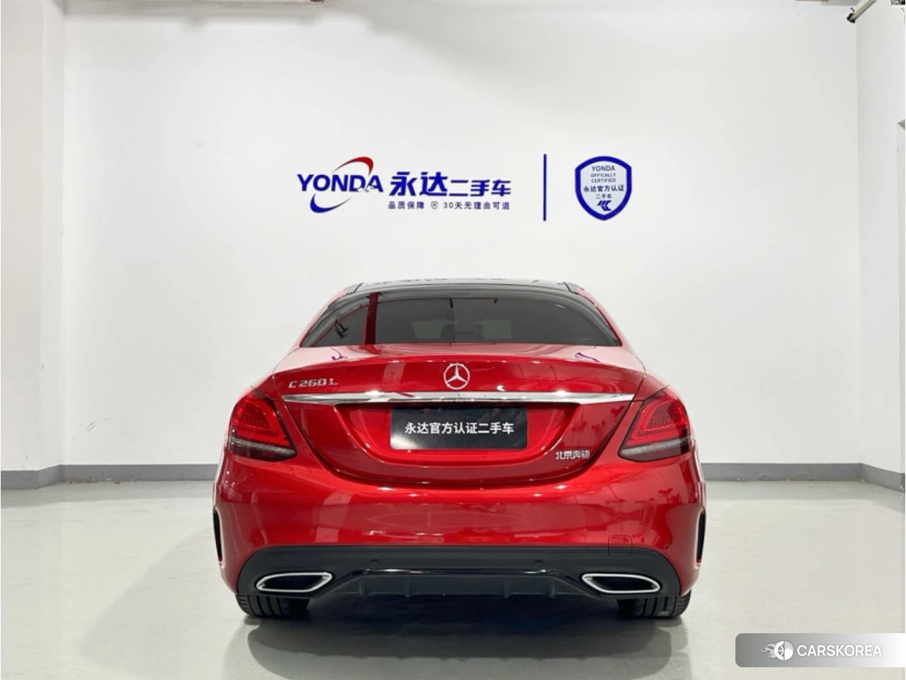 Mercedes-Benz C-class id 4454042 из Китая 16
