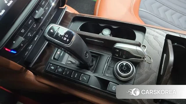 Maserati Quattroporte id 2970795 из Кореи 19