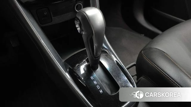 Chevrolet (GM Daewoo) The New Trax id 4563019 из Кореи 19