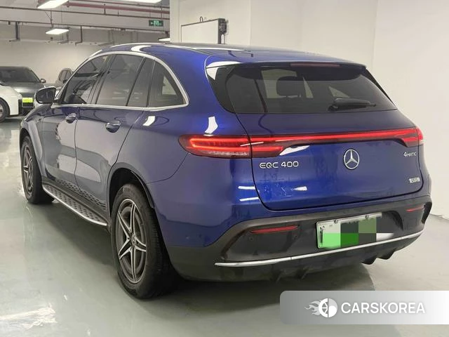 Mercedes-Benz EQC id 4329197 из Китая 9