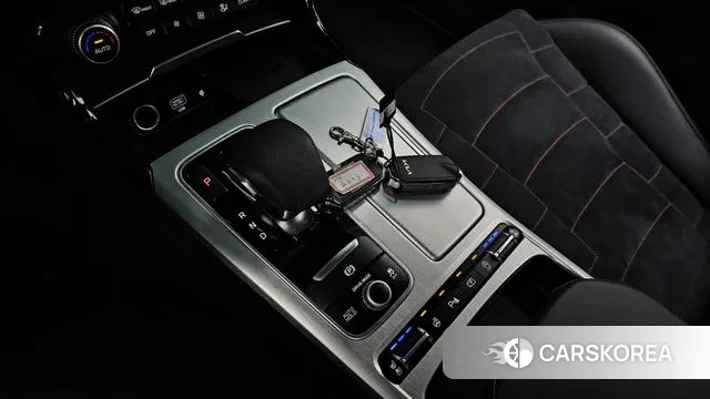 Kia Stinger Meister id 3432954 из Кореи 19