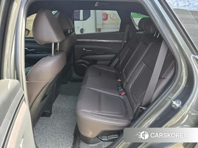 Hyundai Tucson Hybrid (NX4) id 3438536 из Кореи 18