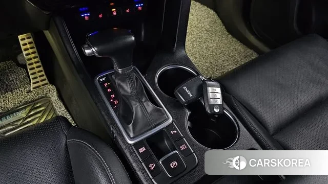 Kia Sportage The Bold id 3018766 из Кореи 19