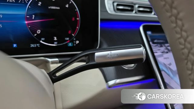 Mercedes-Benz S-Class W223 id 4793584 из Кореи 31