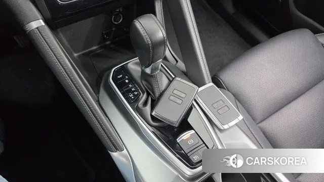 Renault Korea (Samsung) The New QM6 id 3373335 из Кореи 19