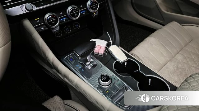 Genesis The New G70 id 3839173 из Кореи 19