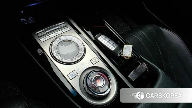 Genesis G80 (RG3) id 4750643 из Кореи 31