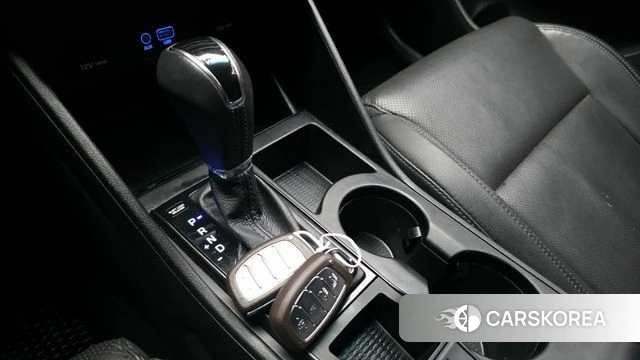 Hyundai All New Tucson id 3904941 из Кореи 19