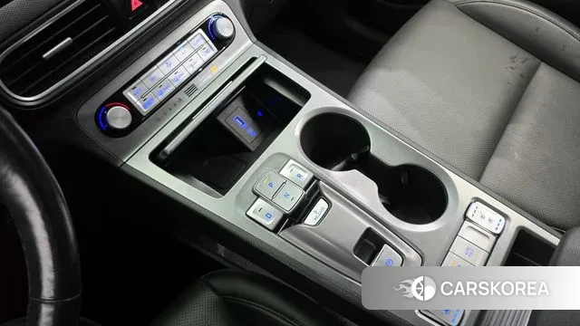 Hyundai Kona Electric id 3166124 из Кореи 19