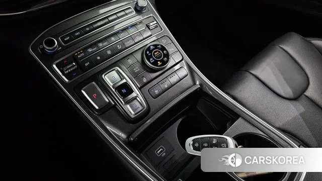 Hyundai The New Santa Fe id 2984329 из Кореи 19