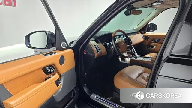 Land Rover Range Rover 4th Generation id 3525710 из Кореи 19