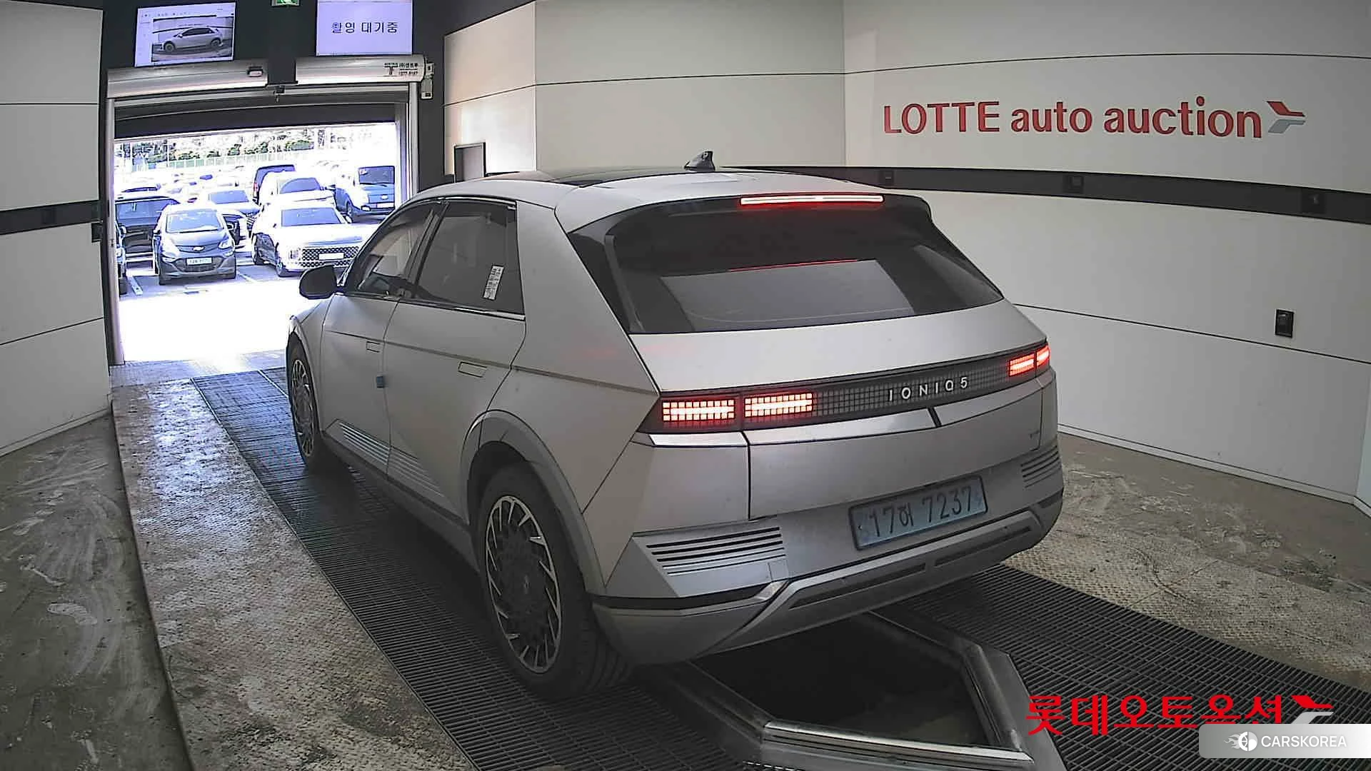 Hyundai IONIQ 5 id 3882056 из Кореи 37