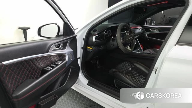 Genesis G70 id 4345173 из Кореи 32