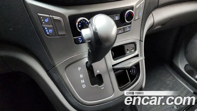 Hyundai The New Grand Starex id 2636845 из Кореи 19