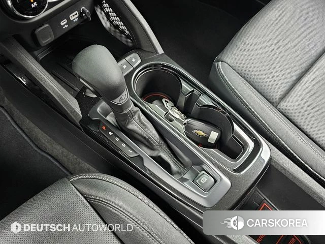 Chevrolet (GM Daewoo) Trailblazer id 3942303 из Кореи 19