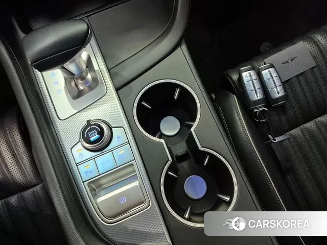 Genesis The New G70 id 3572776 из Кореи 19