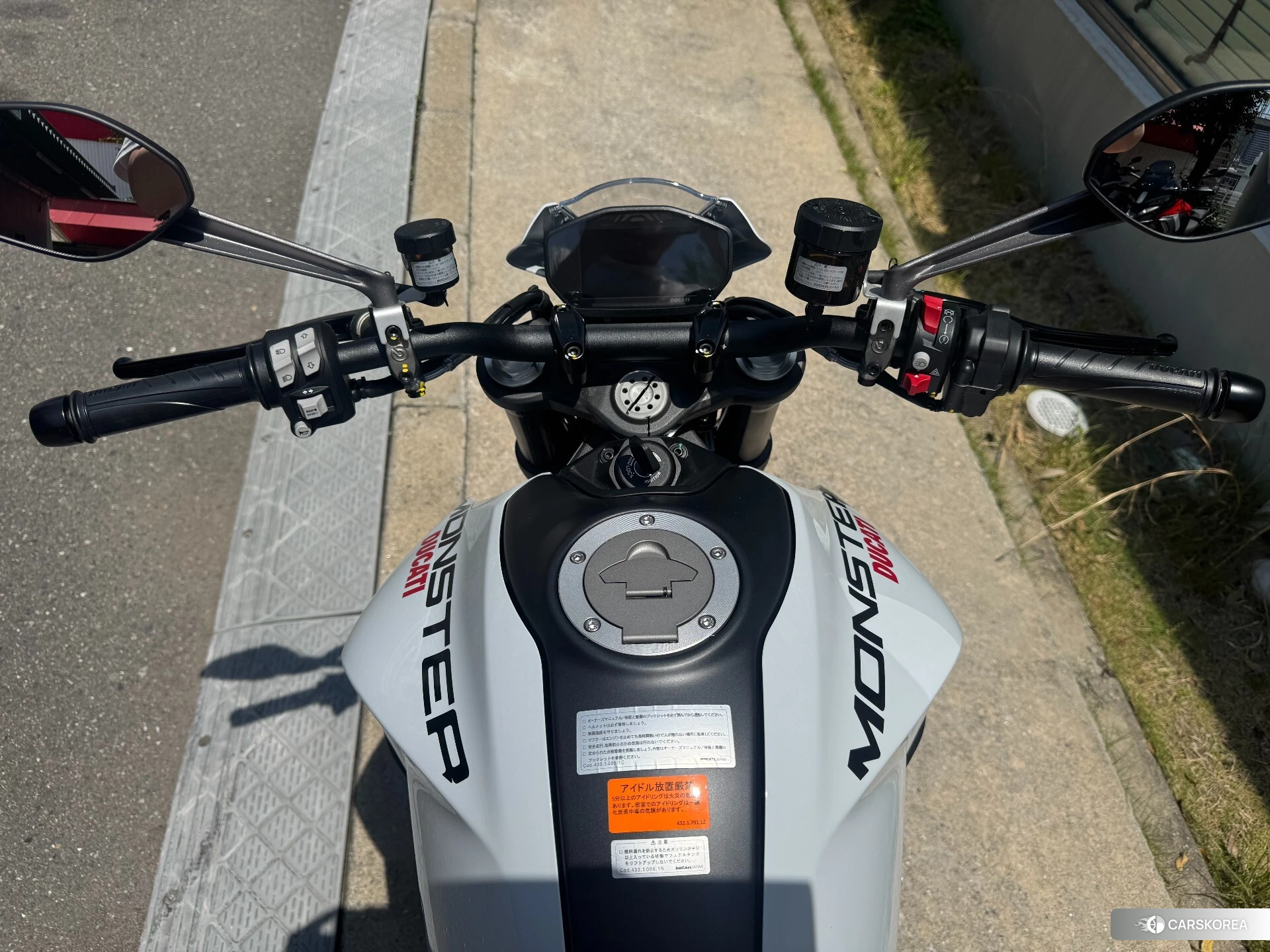 OTHER DUCATI MONSTAR 937 PLUS id 4380086 из Японии 11