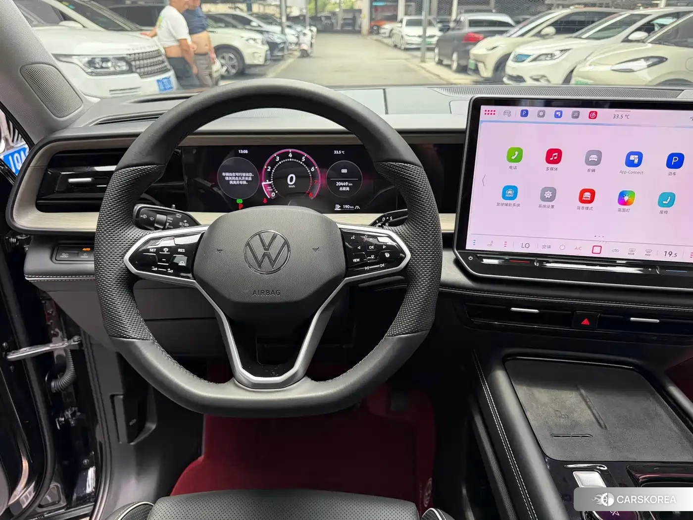 Volkswagen Touareg id 4679516 из Китая 32