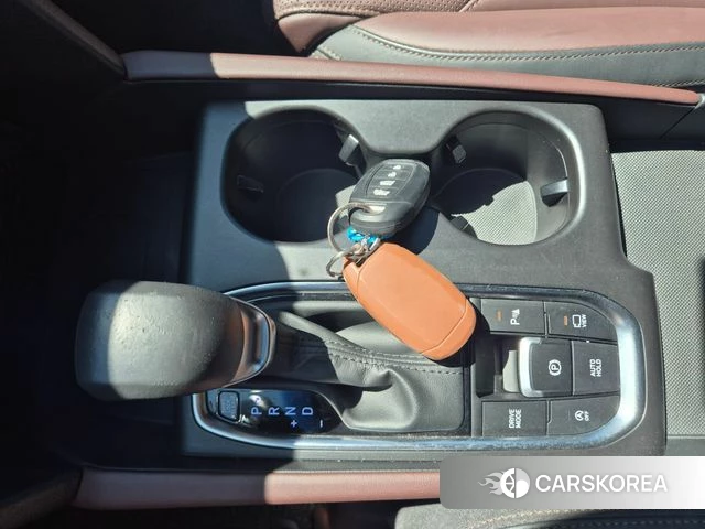 Hyundai Santa Fe TM id 4642982 из Кореи 19