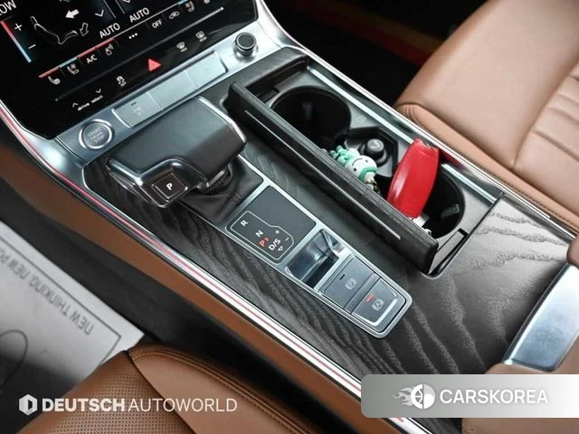 Audi A6 (C8) id 4331248 из Кореи 19