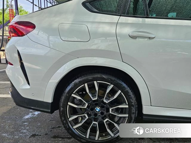 BMW X6 (G06) id 4407777 из Кореи 14