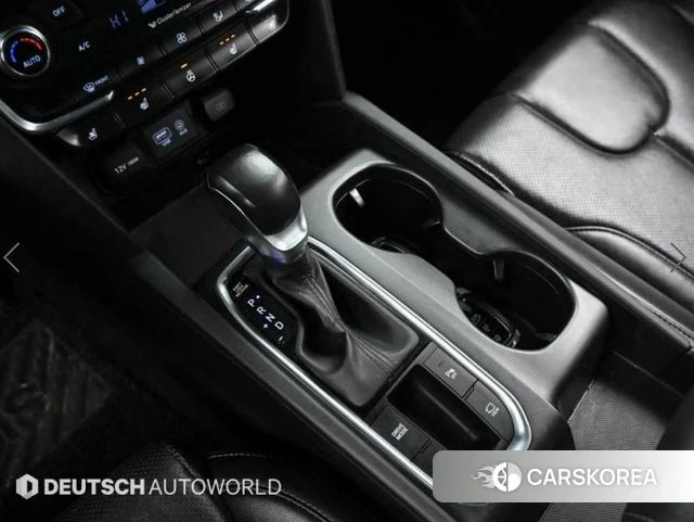 Hyundai Santa Fe TM id 4944128 из Кореи 19