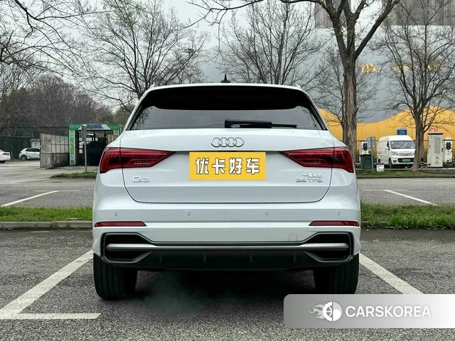 Audi Q3 id 4273843 из Китая 24