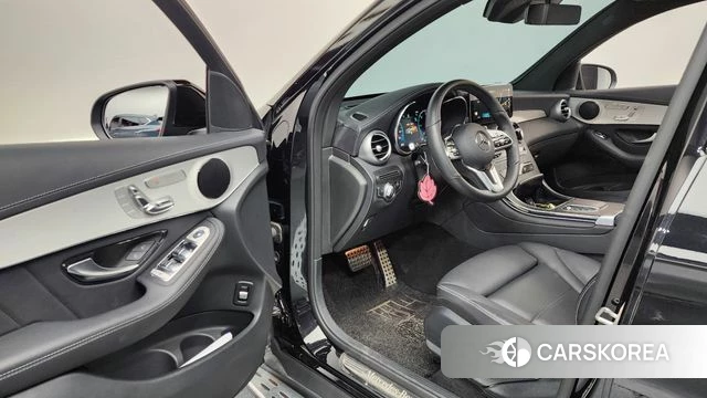 Mercedes-Benz GLC-Class X253 id 4835193 из Кореи 32