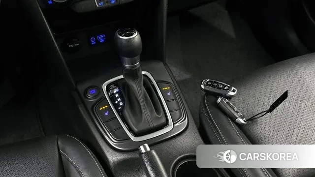 Hyundai Kona id 3541756 из Кореи 19