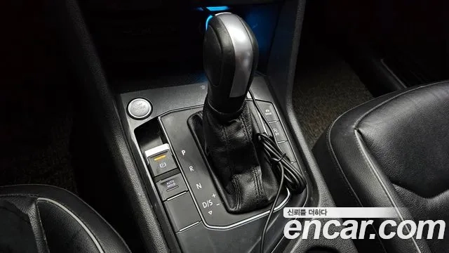 Volkswagen Tiguan second Generation id 2936874 из Кореи 19