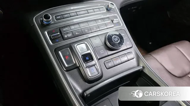 Hyundai The New Santa Fe id 3416568 из Кореи 19