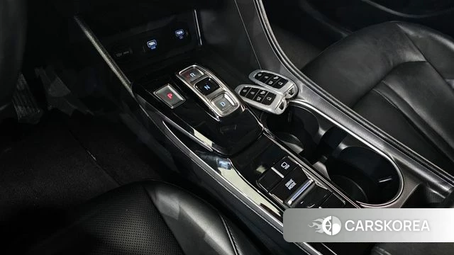 Hyundai Sonata Hybrid (DN8) id 3806661 из Кореи 19