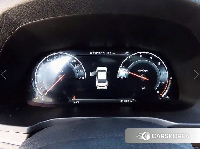 Kia K7 Premier id 3598405 из Кореи 19