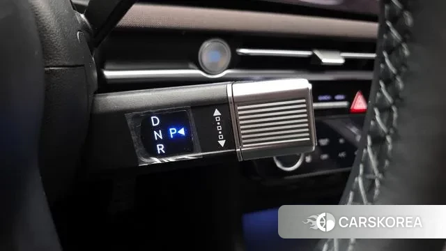 Hyundai The New Tucson Hybrid (NX4) id 3734119 из Кореи 19