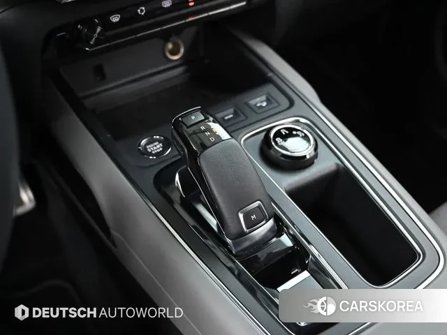 Citroen / DS C5 Aircross id 3509189 из Кореи 19