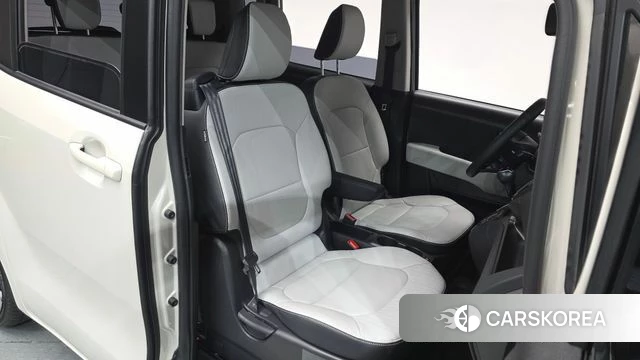 Kia The New Kia Ray id 3798330 из Кореи 19