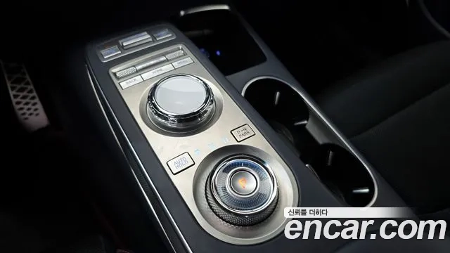 Genesis GV70 id 2945031 из Кореи 19