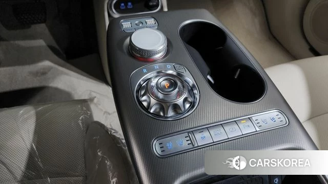 Genesis GV60 id 3884333 из Кореи 19