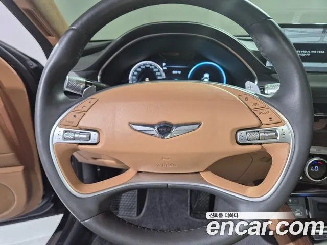 Genesis G80 (RG3) id 2936497 из Кореи 19