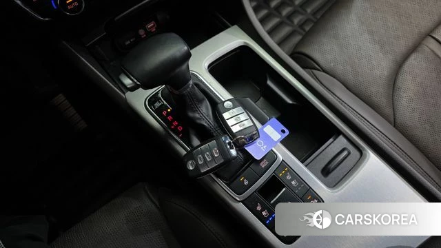 Kia The New K5 Hybrid 2nd generation id 4294998 из Кореи 19