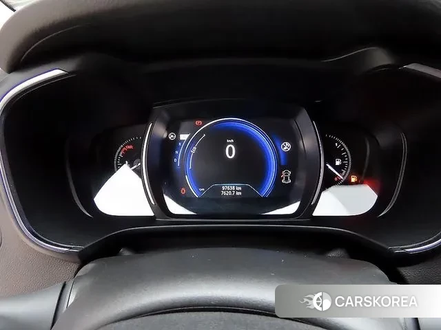 Renault Korea (Samsung) QM6 id 3500130 из Кореи 19