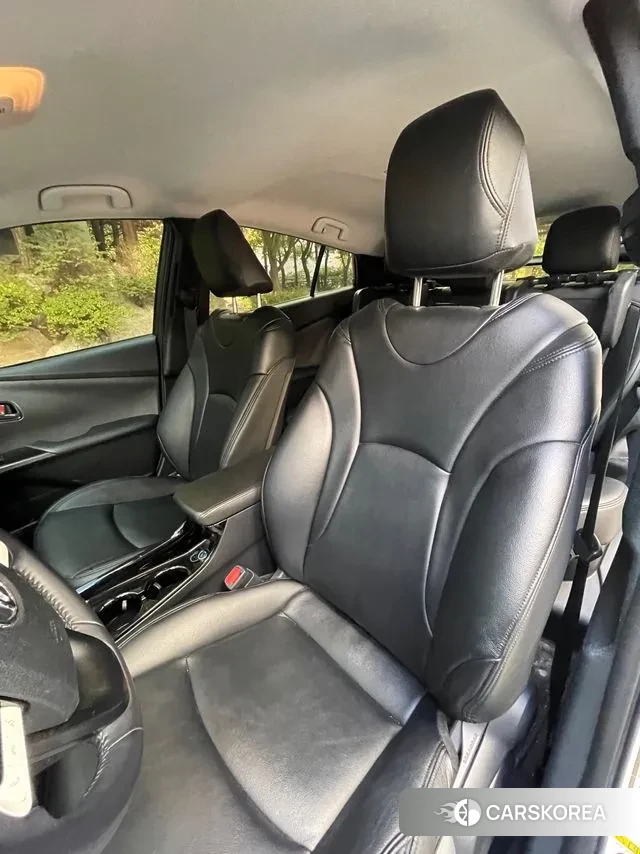 Toyota Prius 4th Generation id 3357276 из Кореи 16