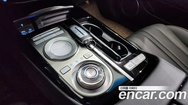 Genesis G80 (RG3) id 2653660 из Кореи 19