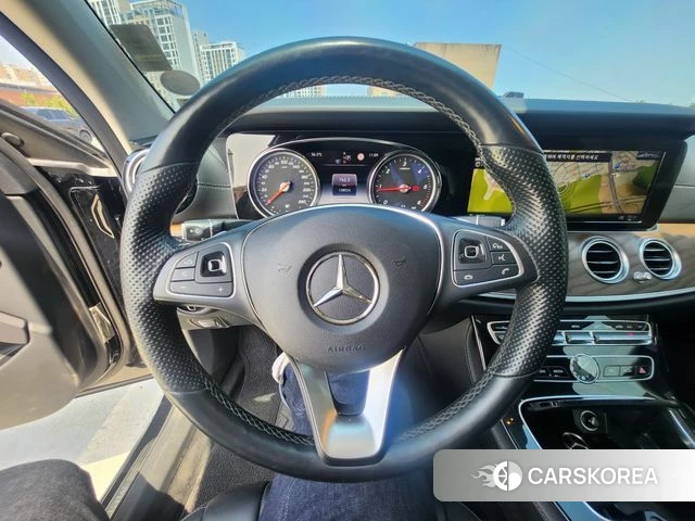 Mercedes-Benz E-Class W213 id 4411315 из Кореи 9