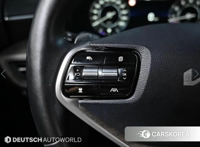 Kia K8 id 3892275 из Кореи 19