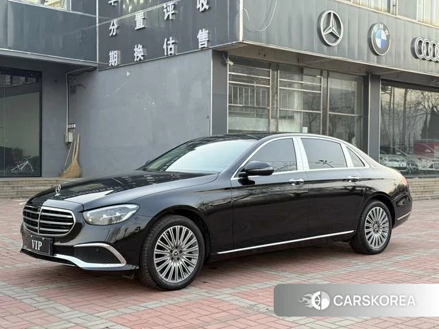 Mercedes-Benz E-class id 4300116 из Китая 9
