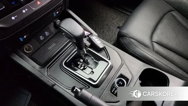 Ssangyong The New Rexton Sport id 2959101 из Кореи 19