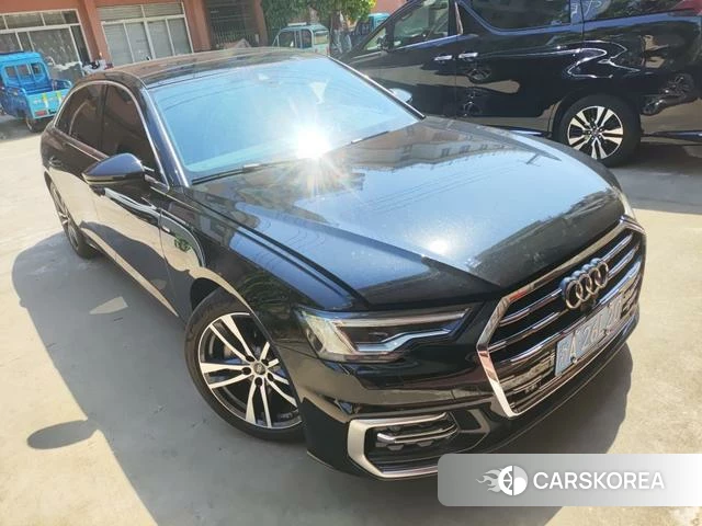 Audi A6L id 4298354 из Китая 9